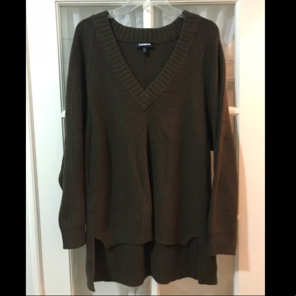 Express Sweater
